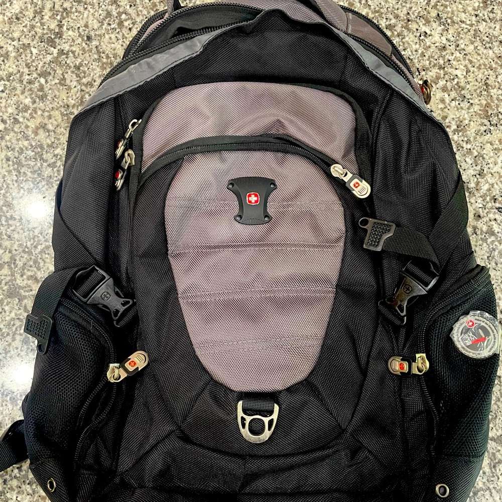 Swiss gear backpack